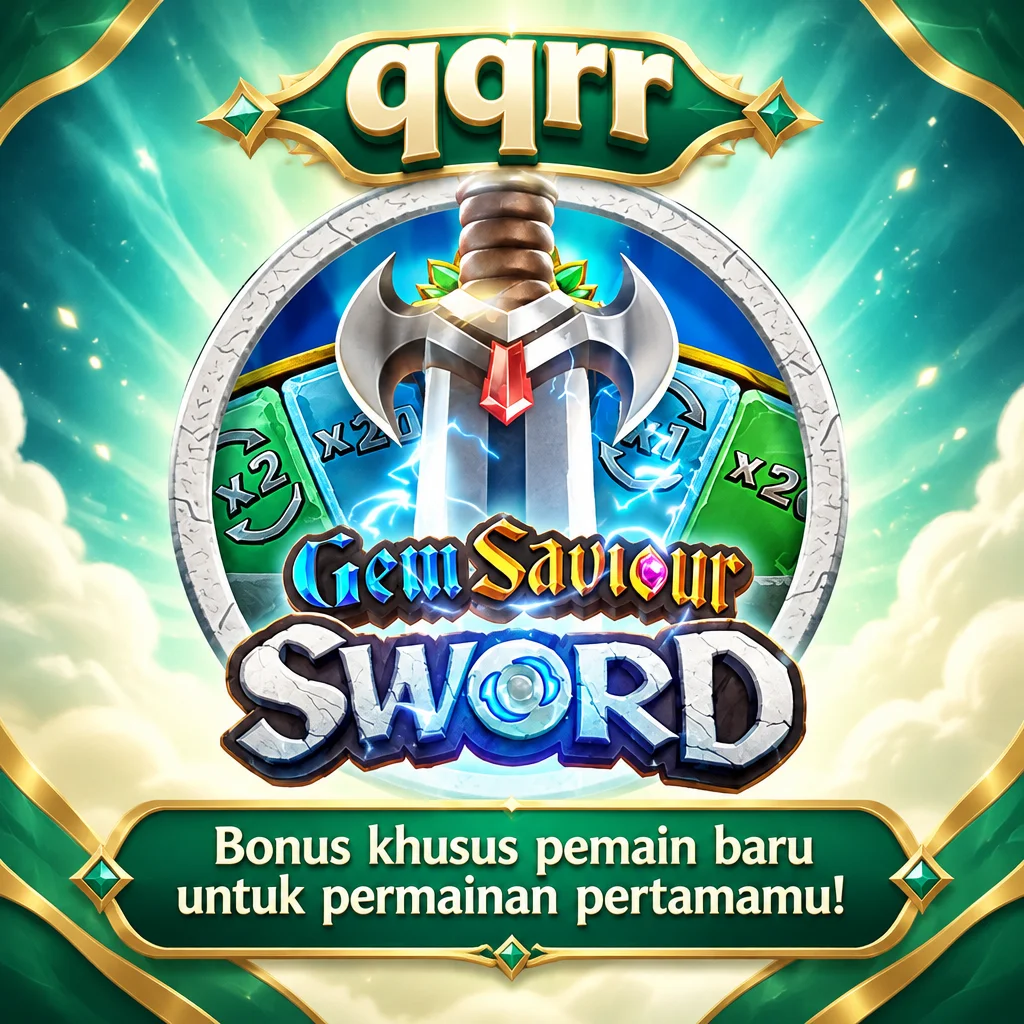 qqrr · Gem Saviour Sword