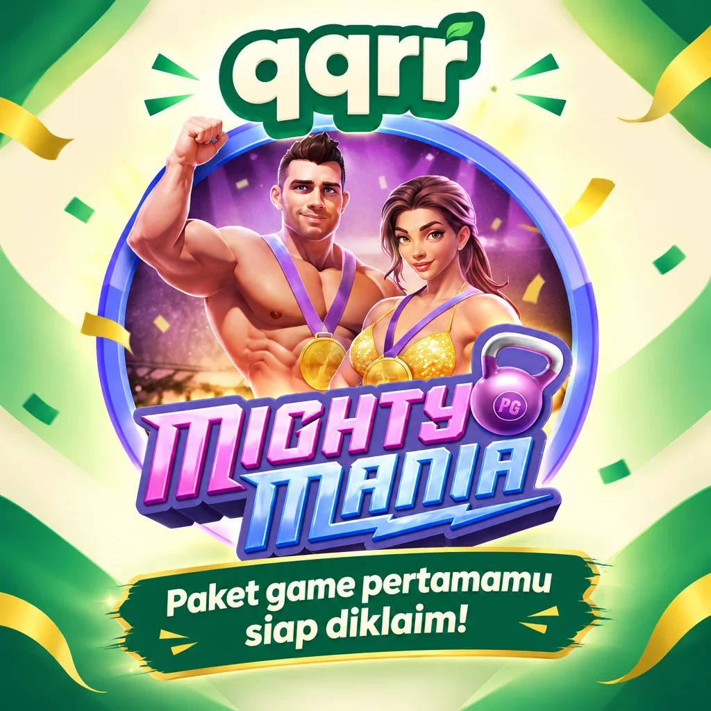 qqrr · Mighty Mania