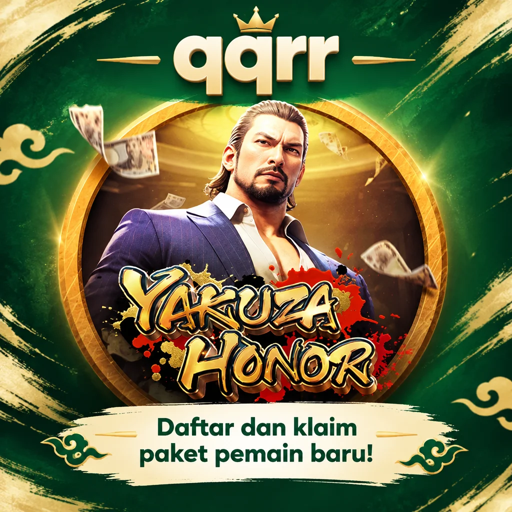 qqrr · Yakuza Honor