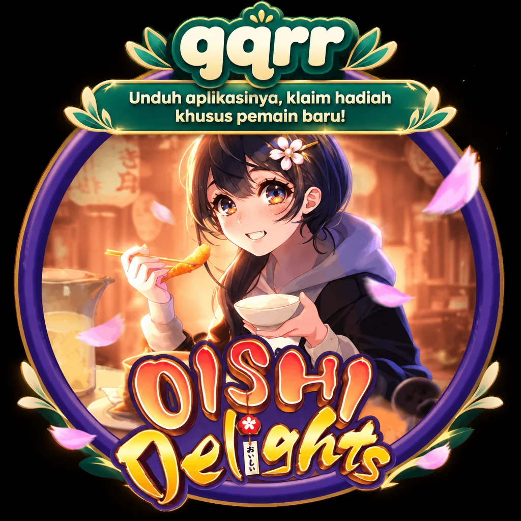 qqrr · Oishi Delights
